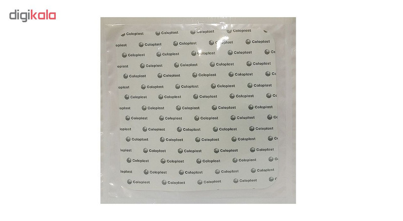 چسب زخم بستر کامفیل مدل 3545 سایز 20*20