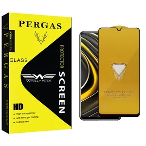 Waily Nice Pergas OG Screen Protector For Xiaomi  Poco M3