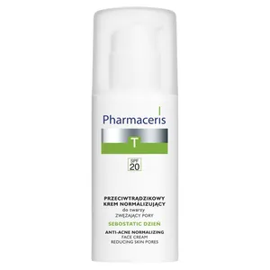 کرم ضد جوش فارماسریز مدل Sebostatic SPF20 حجم 50 میلی لیتر