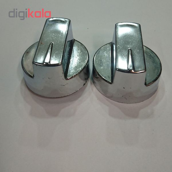 دستگیره مدل KROM-2 بسته 2 عددی دستگیره مدل KROM-2 بسته 2 عددی