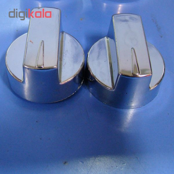 دستگیره مدل KROM-2 بسته 2 عددی دستگیره مدل KROM-2 بسته 2 عددی