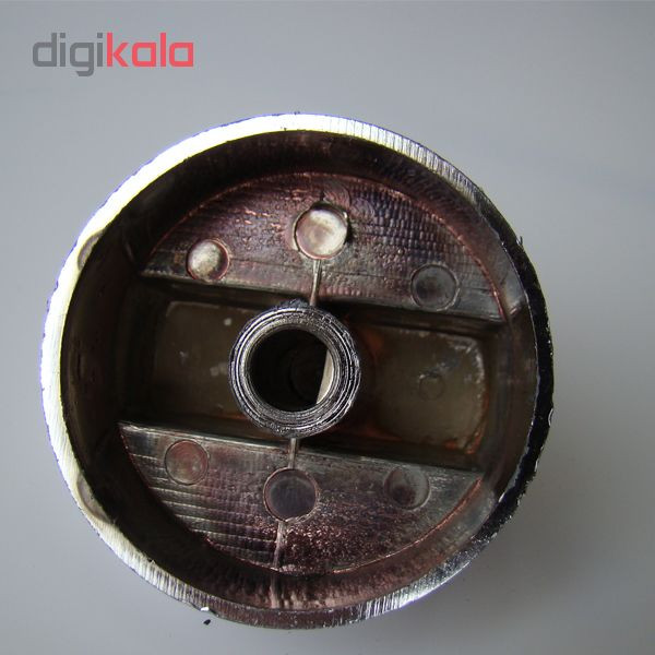 دستگیره مدل KROM-2 بسته 2 عددی دستگیره مدل KROM-2 بسته 2 عددی