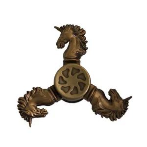 اسپینر دستی طرح اسب تک شاخ