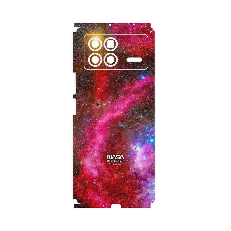 برچسب پوششی ماهوت مدل Universe b NASA 11-FullSkin مناسب برای گوشی موبایل شیائومی Mix Fold 3