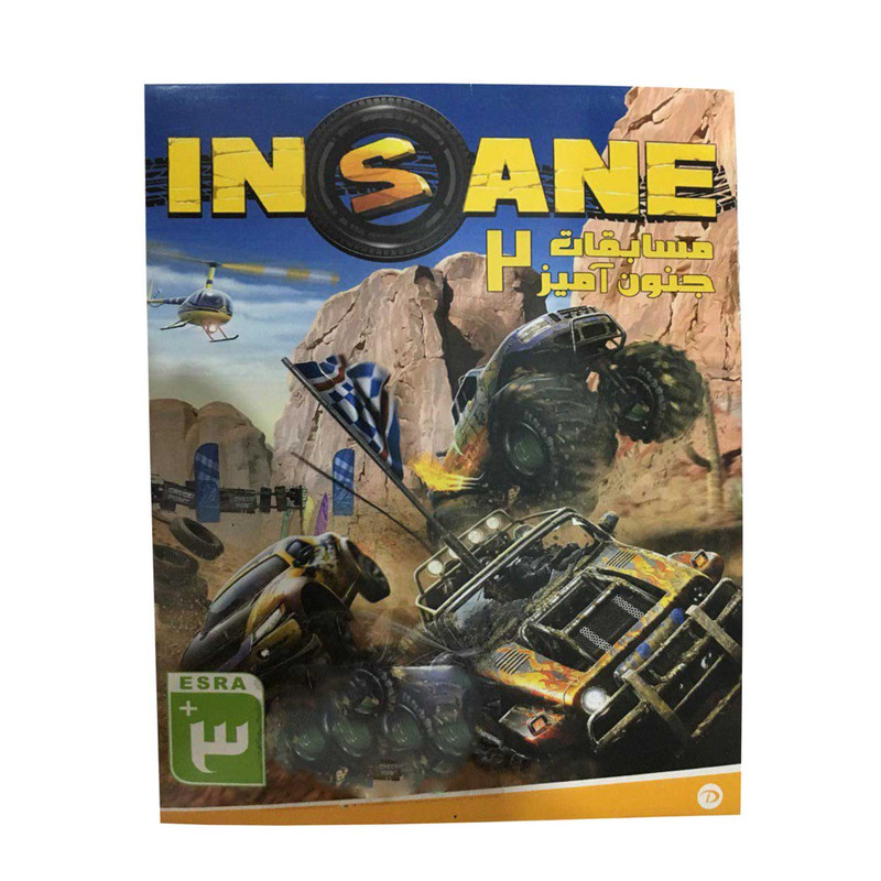 بازی Insane 2 مخصوص Pc