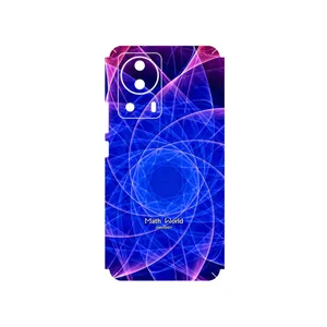 MAHOOT Mathematical Geometric Shape 9 Cover Sticker for Xiaomi 13 Lite