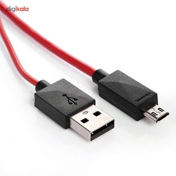 کابل تبدیل MHL به HDMI طول 1.8 متر