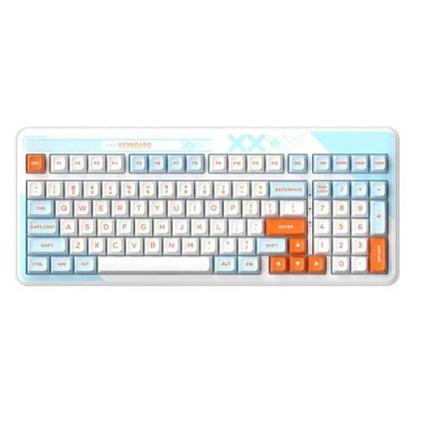 کیبورد گیمینگ مدل KW99