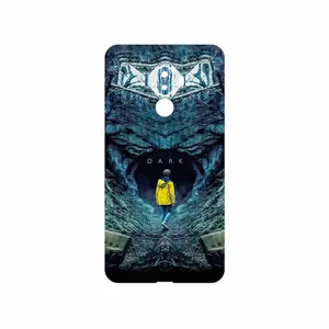 MAHOOT Dark Cover Sticker for GLX shahab