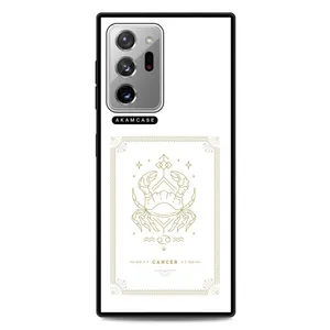 AKAM AMC-WSGN20U-ZODIAC-29 Cover For Samsung Galaxy Note 20 Ultra