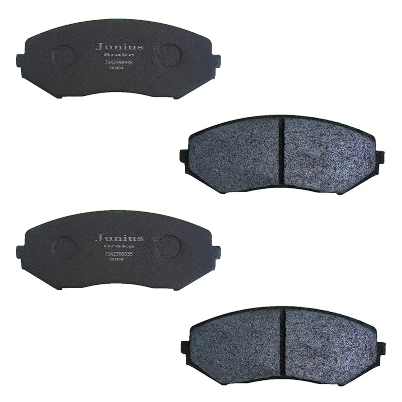 لنت ترمز جلو جونیوس بریک کد Z1188 مناسب برای سوزوکی ویتارا  