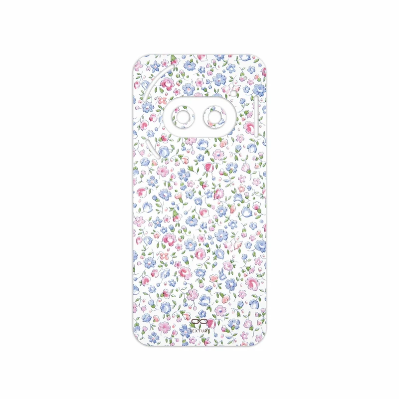 برچسب پوششی ماهوت مدل Painted-Flowers مناسب برای گوشی موبایل ناتینگ Phone 2a
