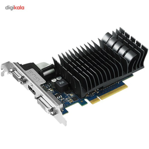 کارت گرافیک ایسوس مدل GT730-SL-2GD3-BRK