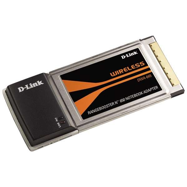 مبدل کارت باس بیسیم دی-لینک مدل DWA-645 مبدل کارت باس بیسیم دی-لینک مدل DWA-645