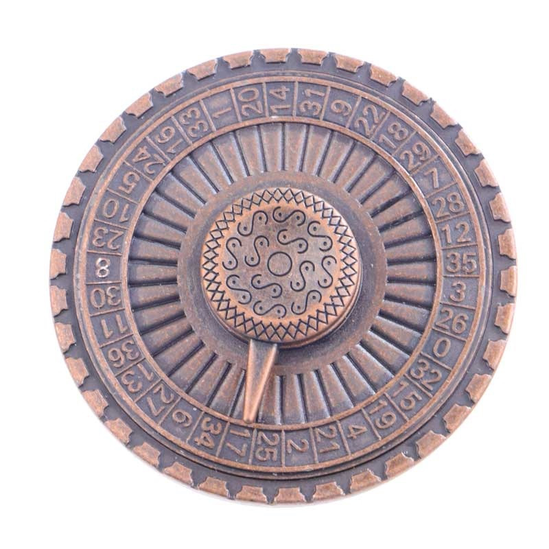اسپینر دستی طرح اعداد