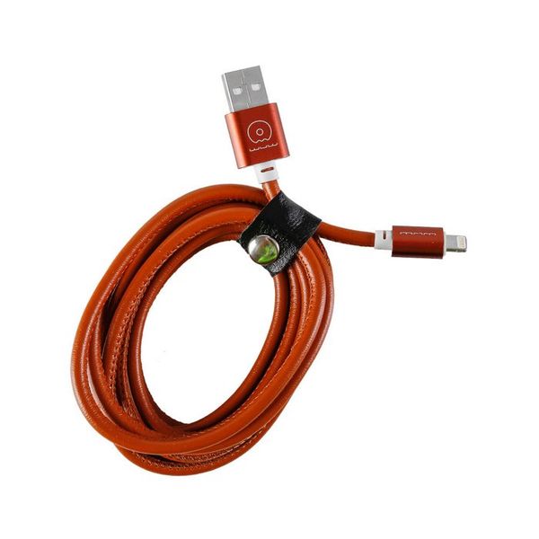 کابل تبدیل USB به microUSB دبلیو یو دبلیو مدل X01 طول 2 متر کابل تبدیل USB به microUSB دبلیو یو دبلیو مدل X01 طول 2 متر