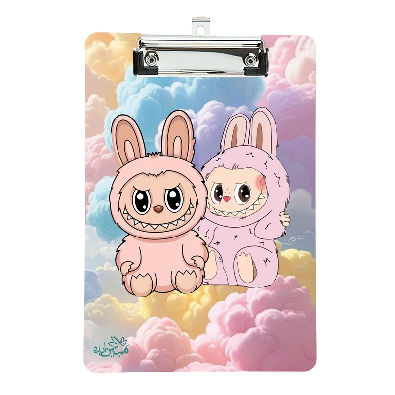 تخته شاسی مبین ایده مدل لبوبو کد h10 سایز A4 