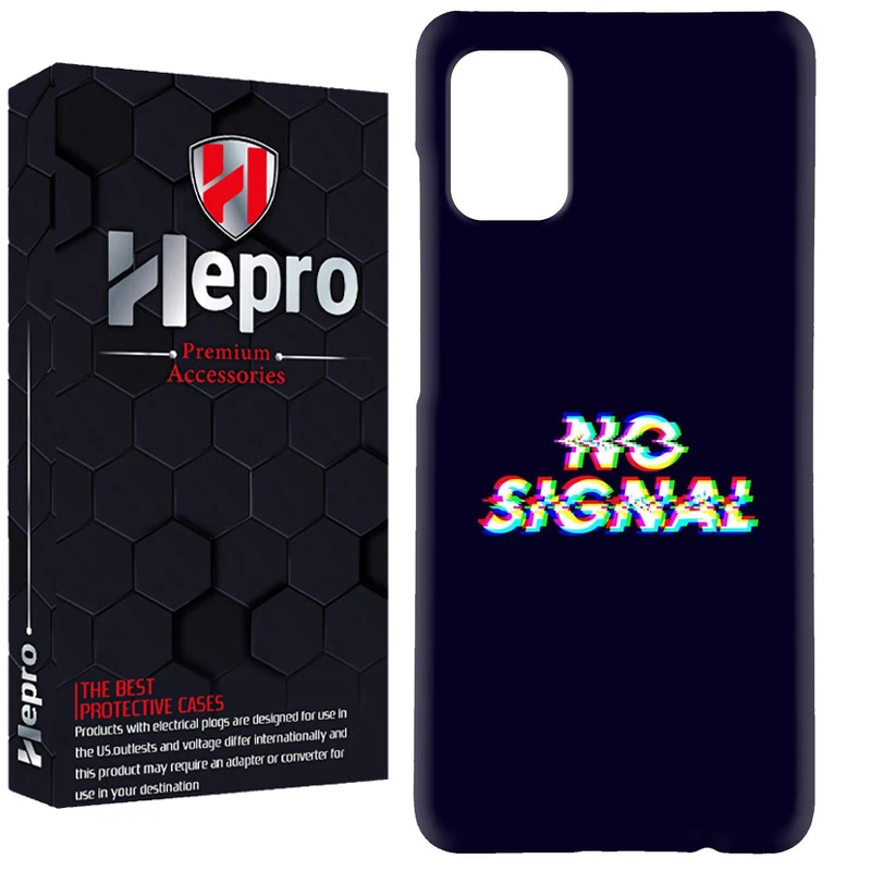 کاور هپرو مدل RC مناسب برای گوشی موبایل سامسونگ Galaxy A03S