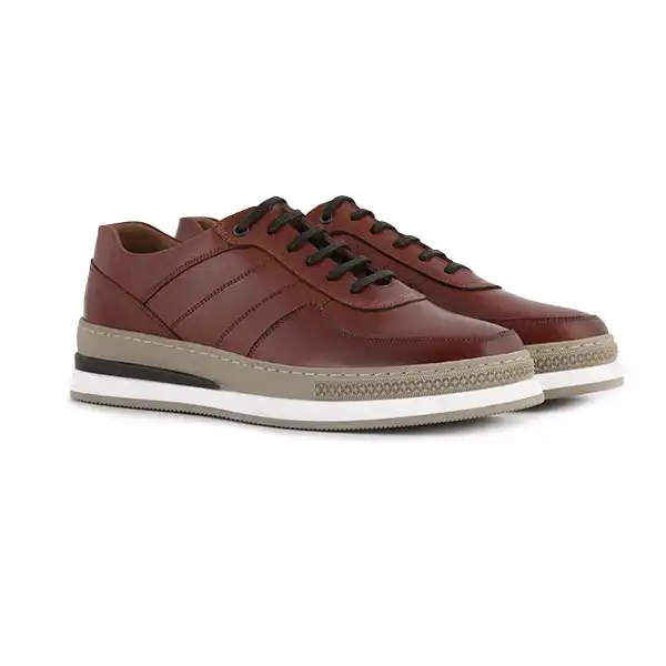 کفش روزمره مردانه آگوست مدل HN 220004