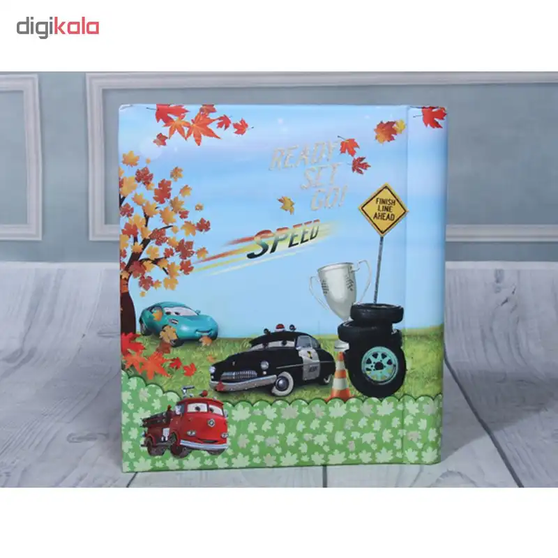 آلبوم عکس کودک مدل مک کویین 1133