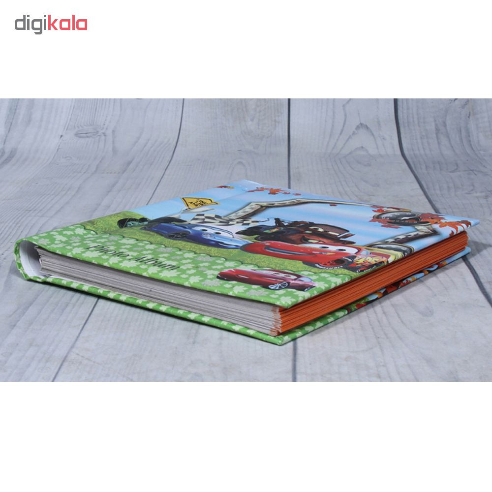 آلبوم عکس کودک مدل مک کویین 1133