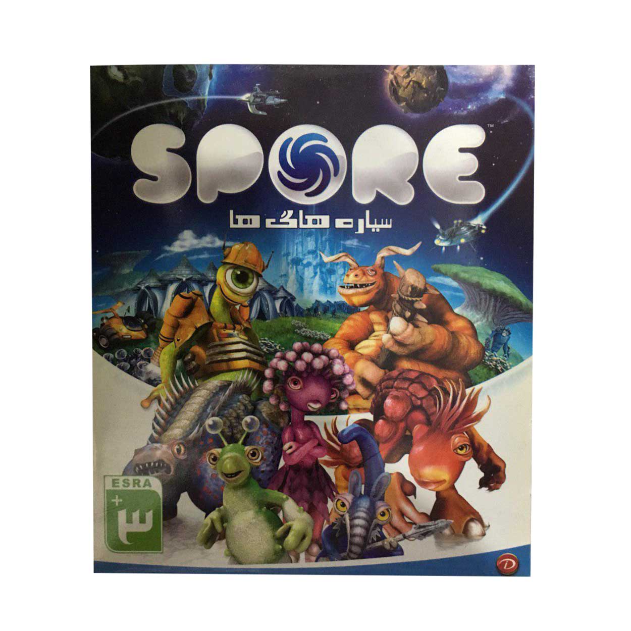 بازی Spore مخصوص Pc