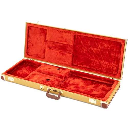 هارد کیس گیتار فندر مدل Tele Case TWD Hard Case
