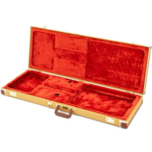 هارد کیس گیتار فندر مدل Tele Case TWD Hard Case