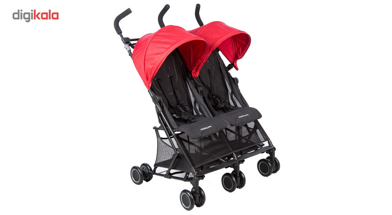 کالسکه دوقلوی ماما لاو مدل 0523662