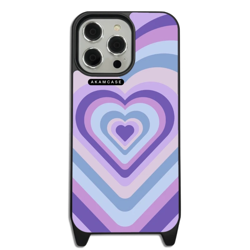 کاور آکام مدل AMCWLA14PROMAX-HEART47 مناسب برای گوشی موبایل اپل iPhone 14 Pro Max