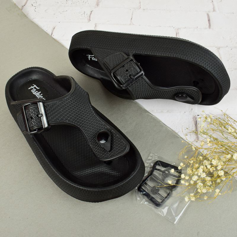 دمپایی لاانگشتی زنانه مدل دلوان سگکی BK.2997