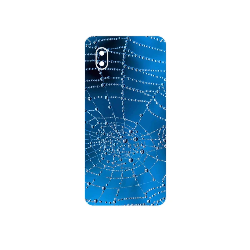 برچسب پوششی ماهوت مدل Spider web مناسب برای گوشی موبایل سامسونگ Galaxy A01 Core