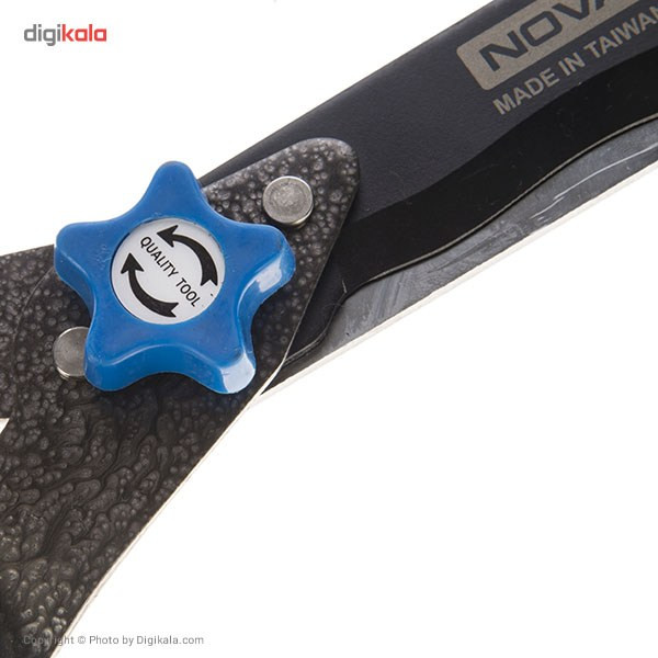 قیچی شمشاد زن نووا مدل NTS 2380