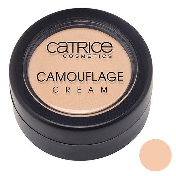 کانسیلر کاتریس مدل Camouflage Cream 010 -  - 1