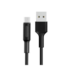 نقد و بررسی کابل تبدیل USB به MICRO USB بروفون مدل BX1 طول 1 متر توسط خریداران