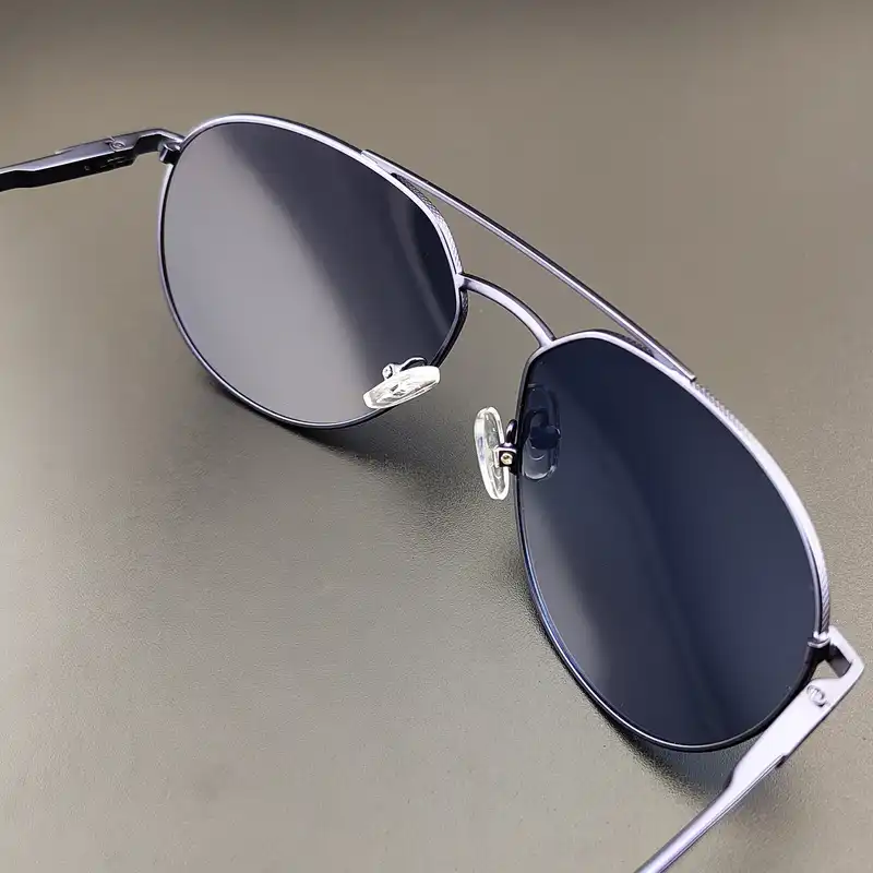 عینک آفتابی مدل 3374C89-P86 Polarized Midnight Metal