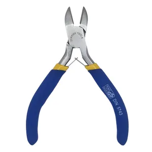 انبر سیم چین ذریه تولز مدل ZR45 سایز 4/5 اینچ