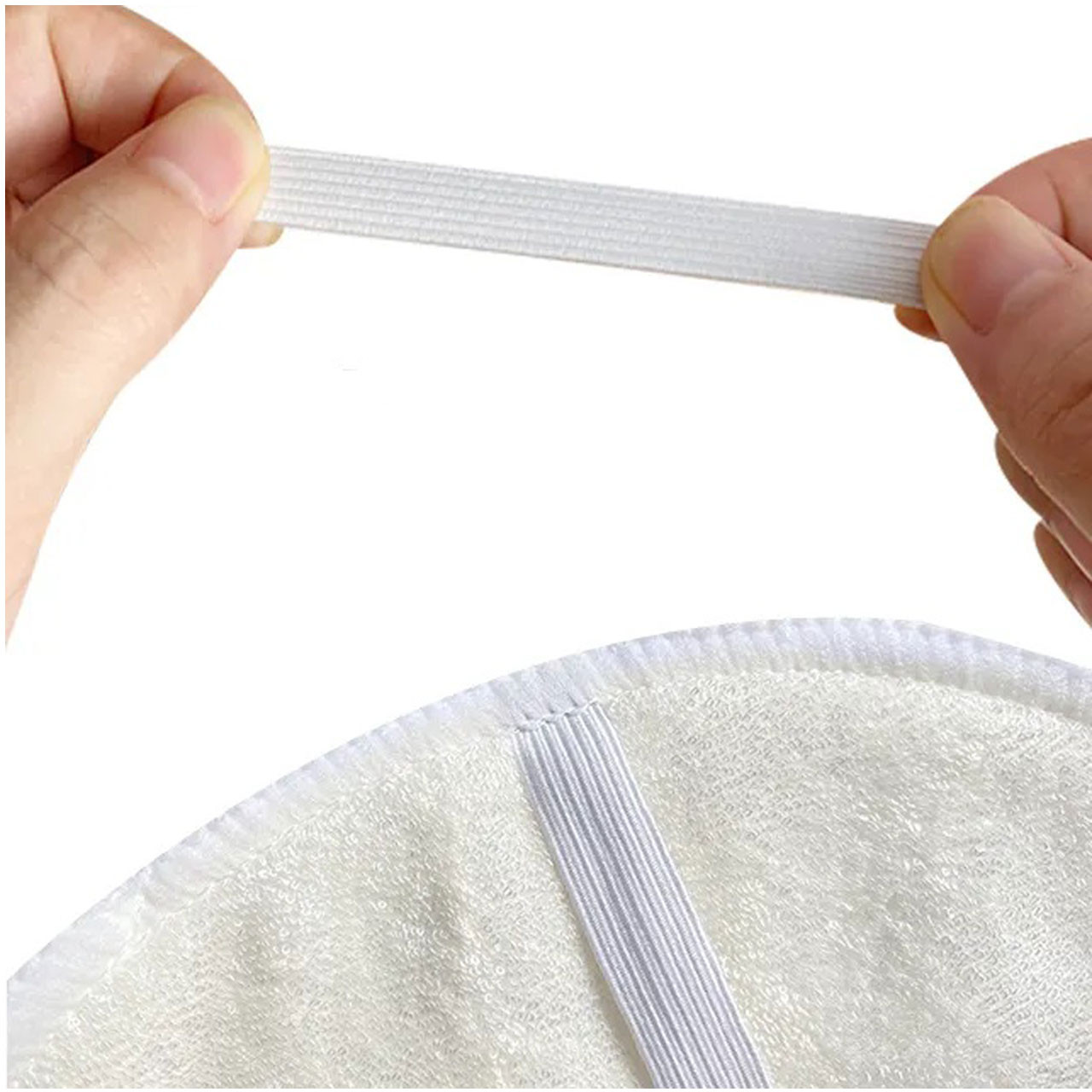 پد عرق گیر هیاهو مدل Hermes Lady XL بسته 4 عددی