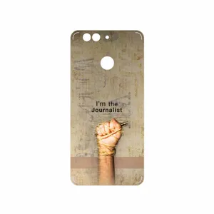 MAHOOT Journalist Cover Sticker for Huawei Nova 2 Plus