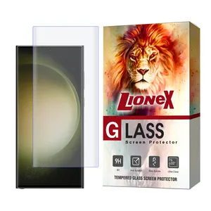 Lionex UVLIGHTL Screen Protector For Samsung Galaxy S23 Ultra