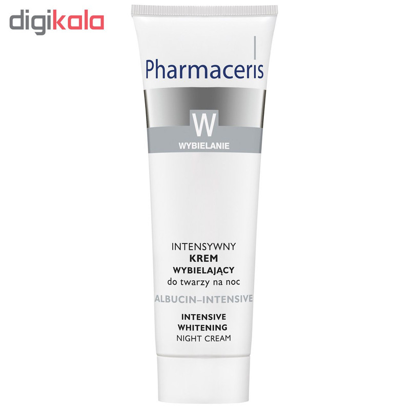 کرم ضد لک فارماسریز مدل Albucin Intensive