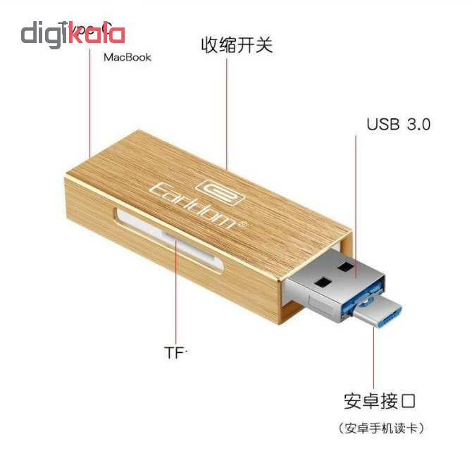 کارت خوان ارلدام مدل OT-24