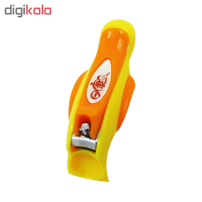 ناخن گیر کودک مدل 1301 ناخن گیر کودک مدل 1301