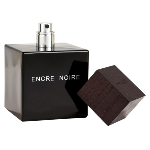 ادو تویلت مردانه لالیک مدل Encre Noire Pour Homme حجم 100 میلی لیتر