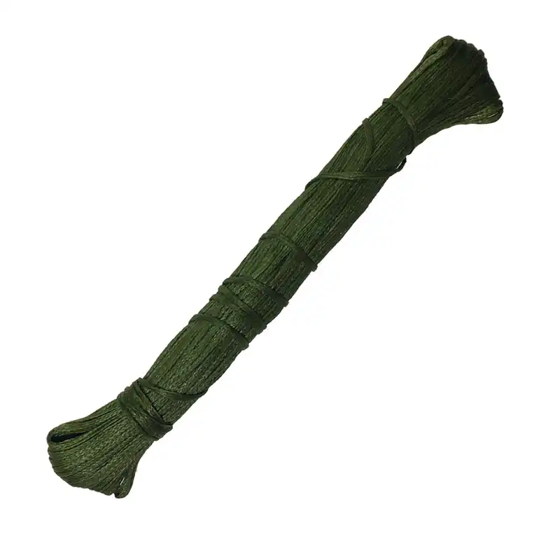 نخ موم دار مدل DGre20M طول 20 متر