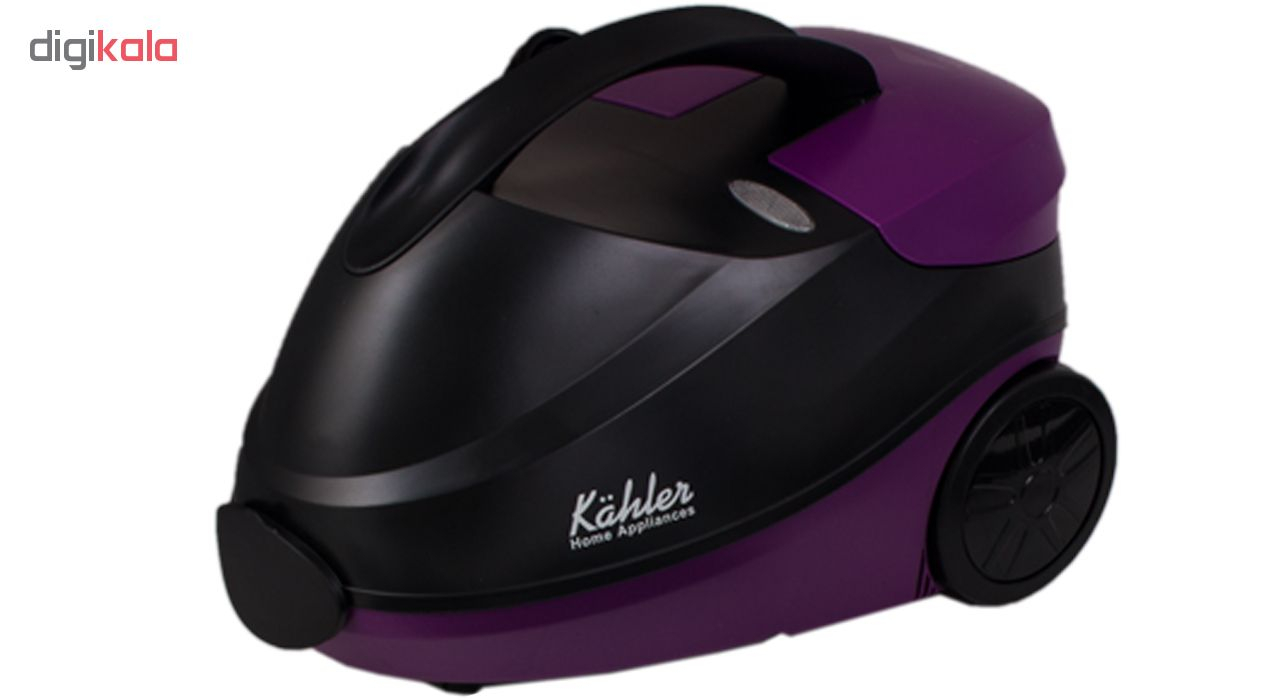 بخارشوی کاخلر کد KH-1133-BP مدل باومن