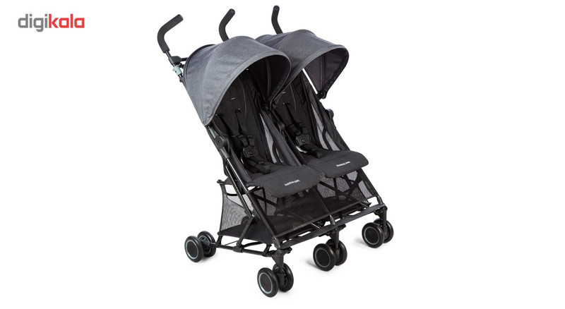 کالسکه دوقلوی ماما لاو مدل 0523662