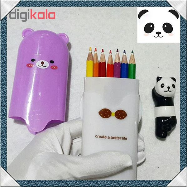 محافظ مسواک ترانه مدل TAIHE6