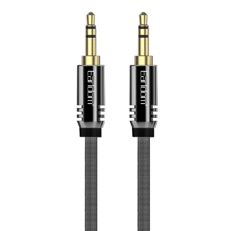 کابل AUX ارلدام مدل ET-AUX37 به طول 1.5 متر