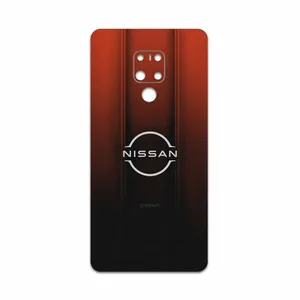 MAHOOT Nissan-Logo Cover Sticker for Huawei Mate 20 X